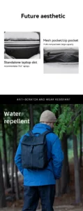 Mark Ryden Laptop Backpack Black MR2011 future aesthetic