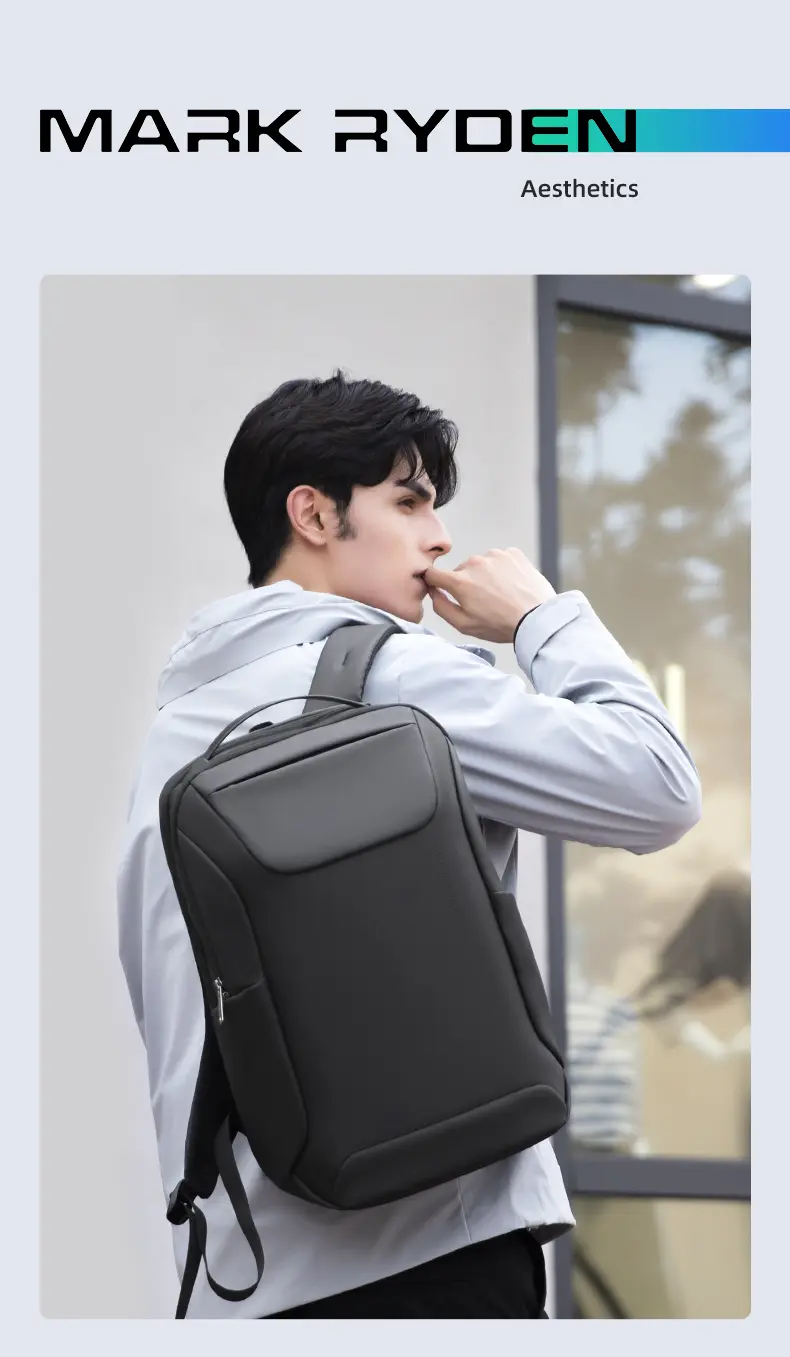 Mark Ryden Laptop Backpack Black MR9111 Aesthetics