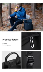 Mark Ryden Laptop Backpack BlackMR2011 product informations