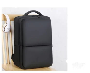 Classic Smart Laptop Backpack Black product information