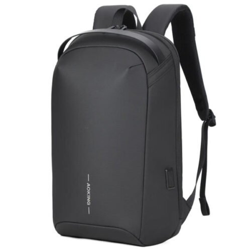 Aoking Laptop Backpack Black SN4007 - Image 1