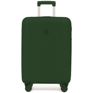 New PP Travel 10Kg Hand Luggage Dark Green Color