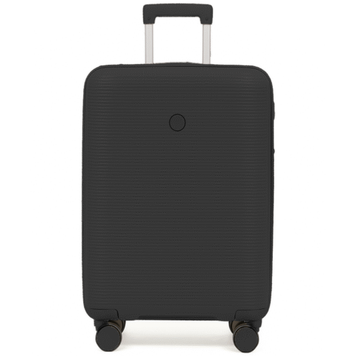 New PP Travel 10Kg Hand Luggage Deep Grey Color
