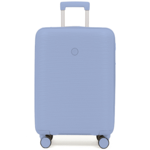New PP Travel 35Kg Luggage Grey Blue Color