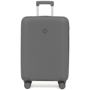 New PP Travel 10Kg Hand Luggage Deep Grey Color