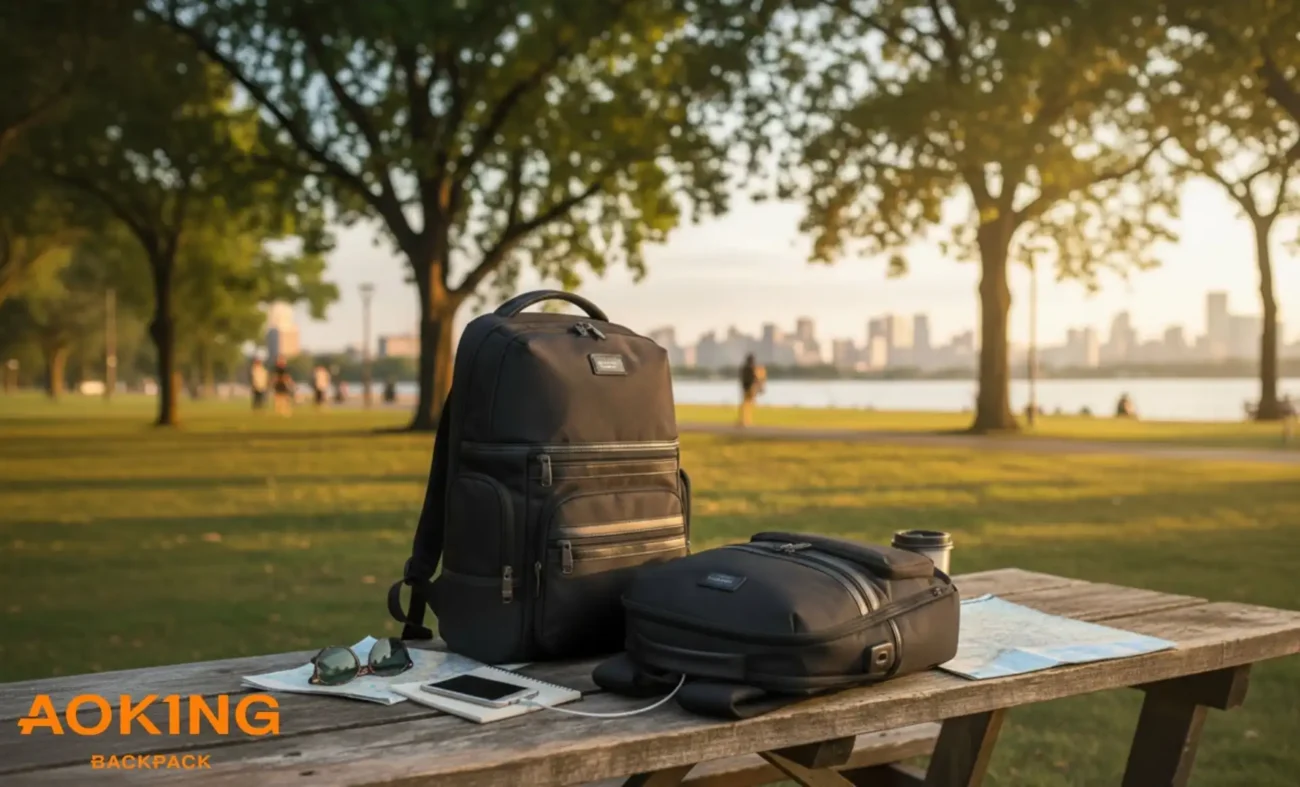 AOKING Backpacks and the Art of Everyday Efficiency Featured Image