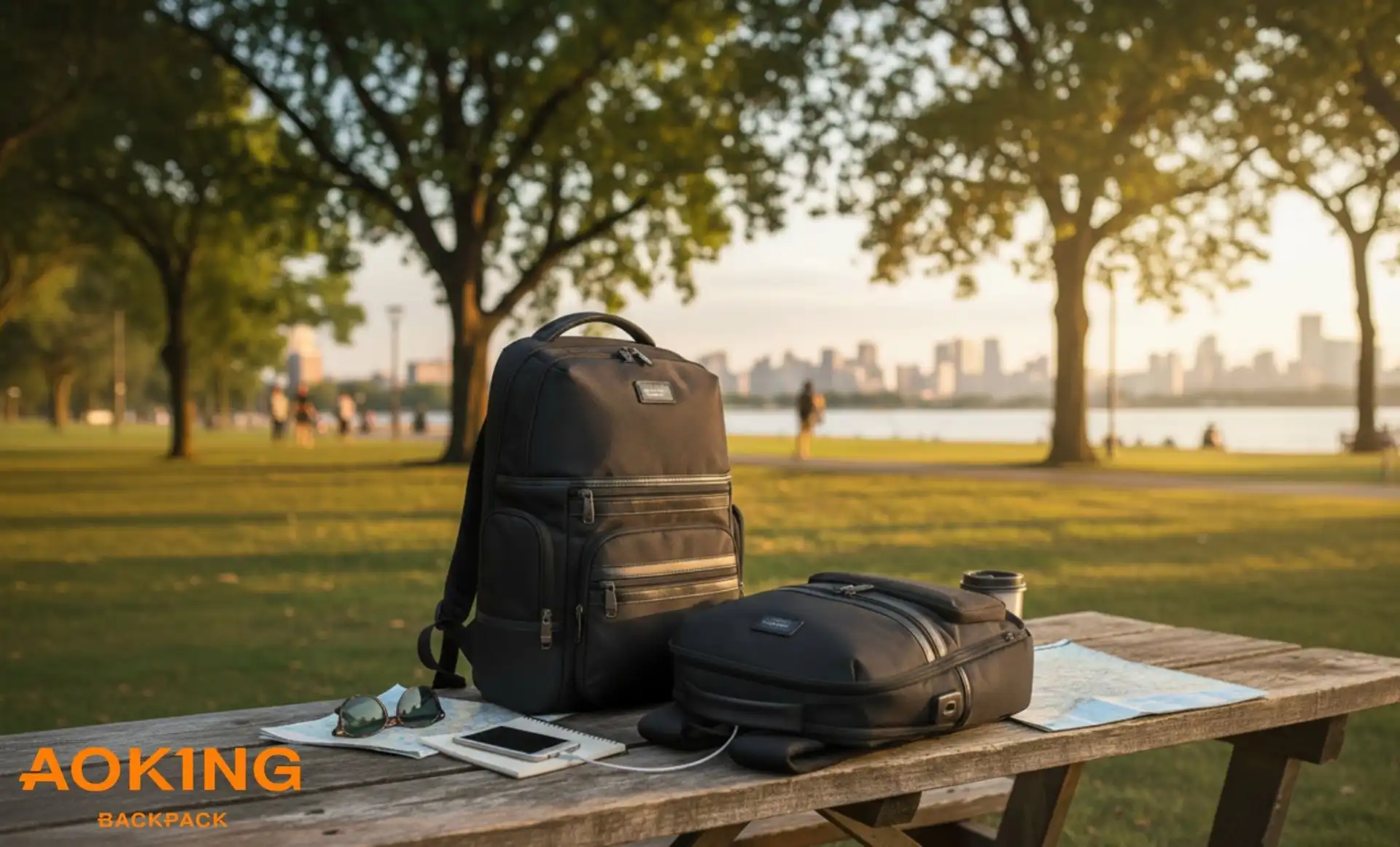 AOKING Backpacks and the Art of Everyday Efficiency Featured Image