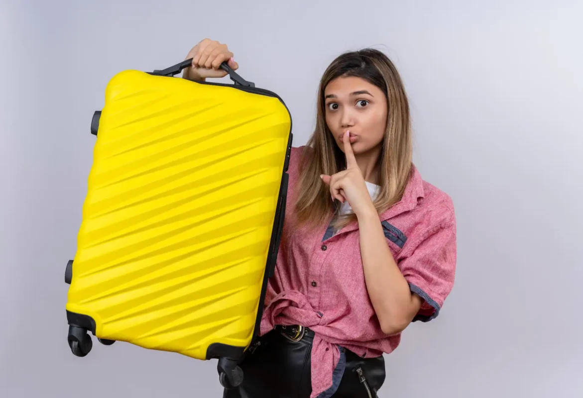 First time buyer's mistakes to avoid When Choosing Luggage Bags in Sri Lanka featured image