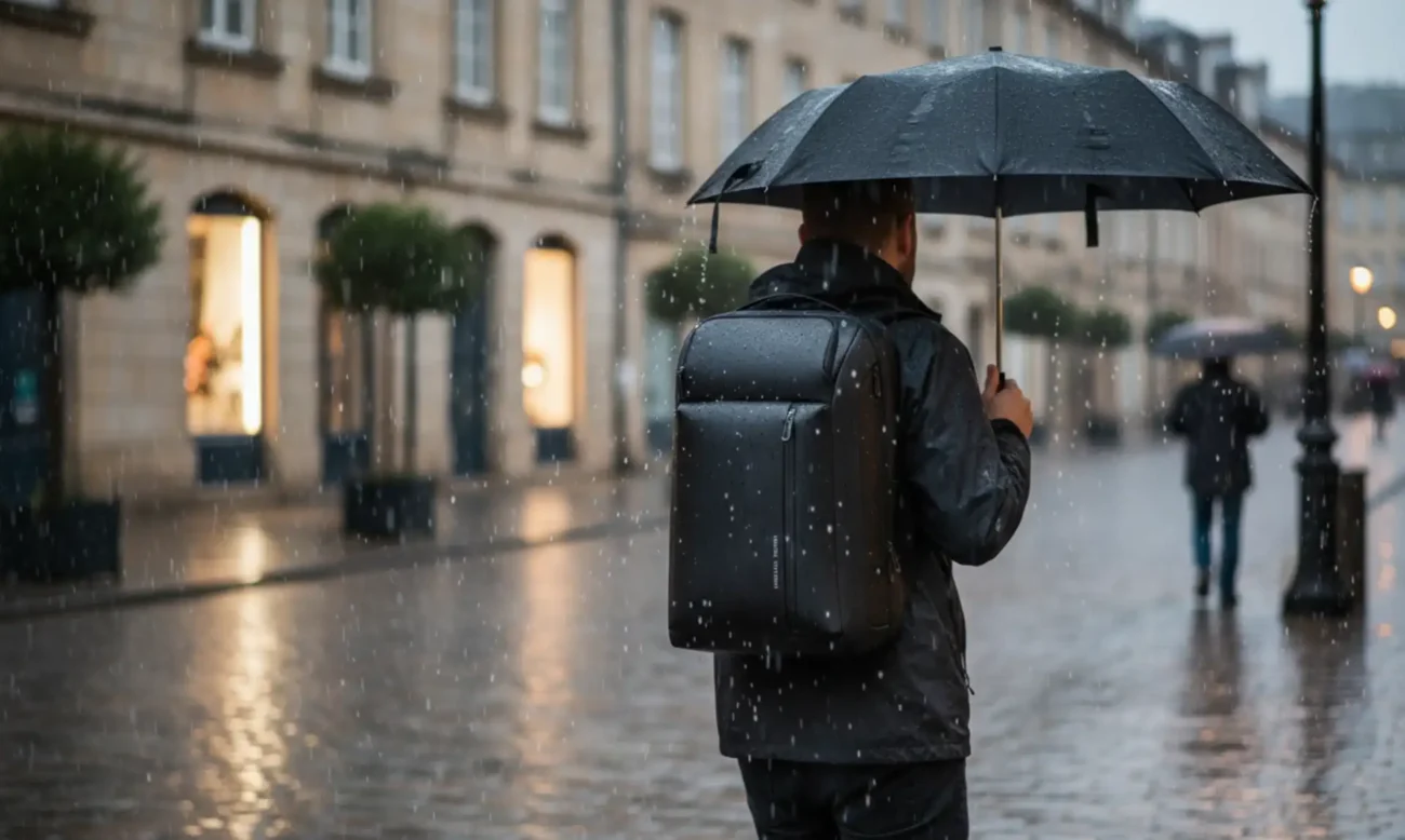 5 Everyday Situations Where a Waterproof Backpack Saves the Day Featured Image