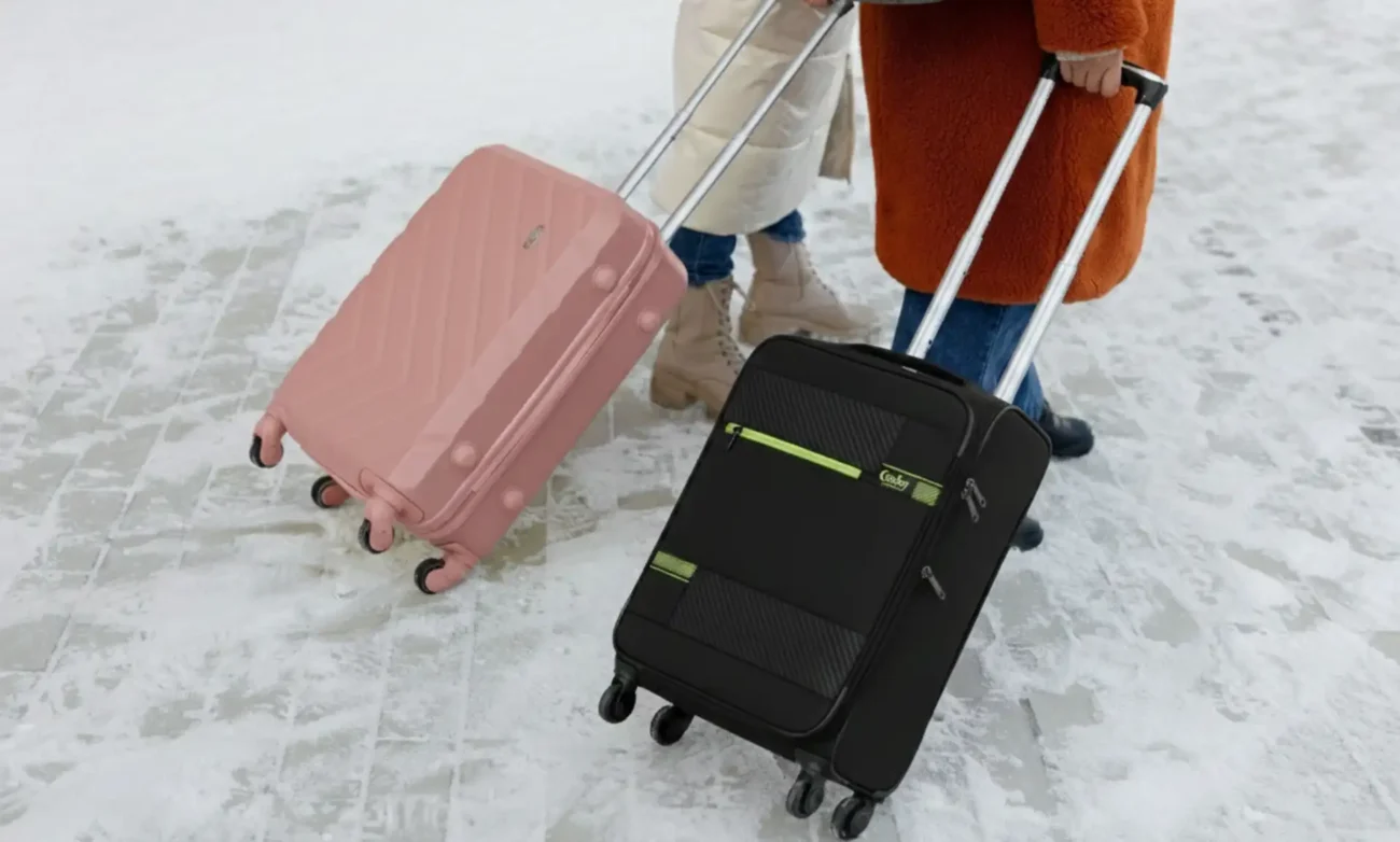 Hard Shell Luggage Vs Soft Shell Luggage A Practical Comparison Featured Image