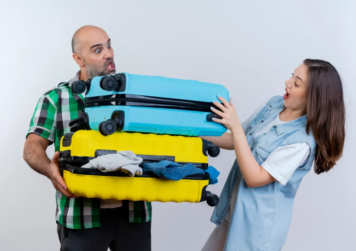 How to Choose the Right Luggage Size for Your Trip