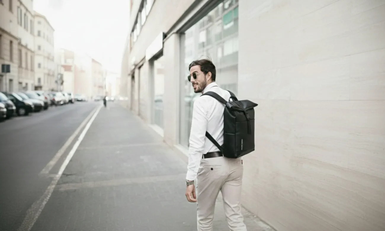 Choosing Business Backpacks in Sri Lanka for Professionals on the Move Featured Image