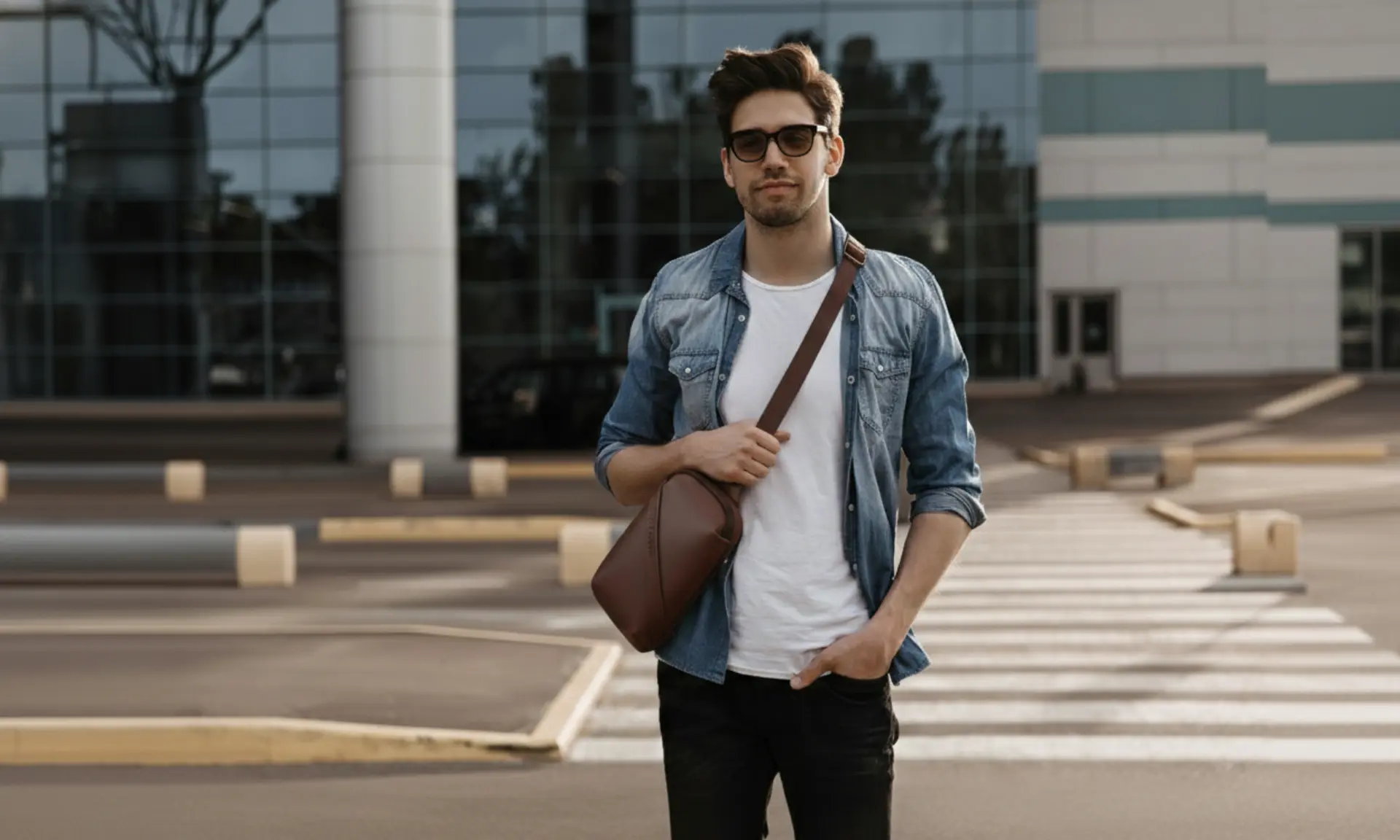 Side Bags for Men Why They are An Essential Piece in Men’s Fashion Featured Image