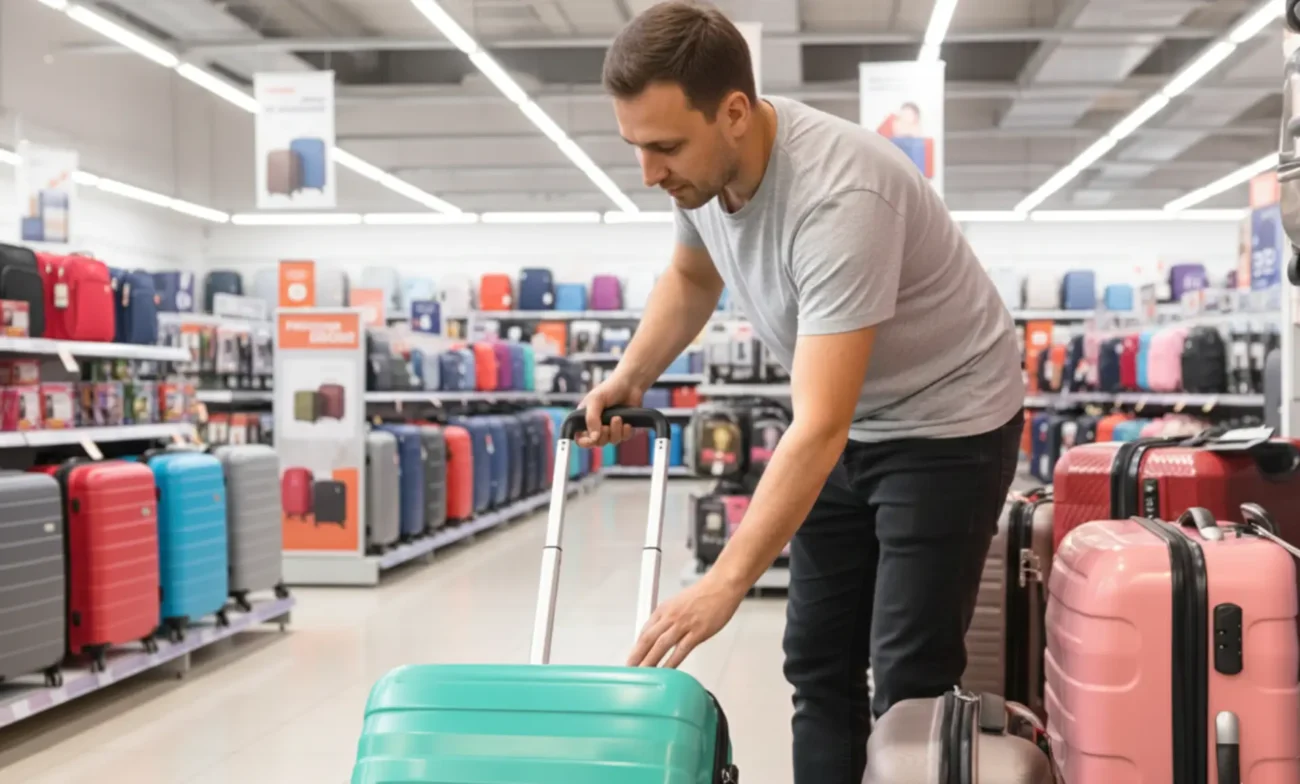 Underrated Features to Look for When Buying Luggage in Sri Lanka Featured Image