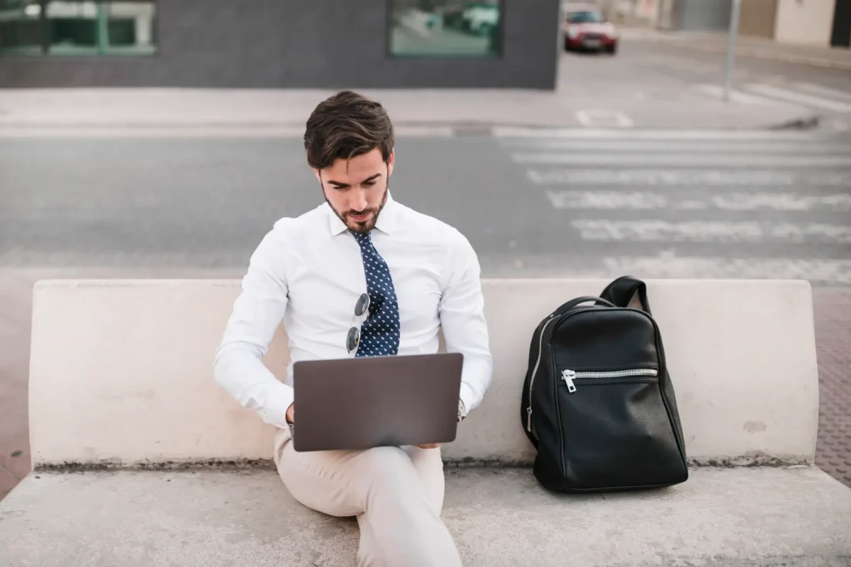 Laptop Backpack for Men on the Move Smart Picks for Work and Travel Featured Image