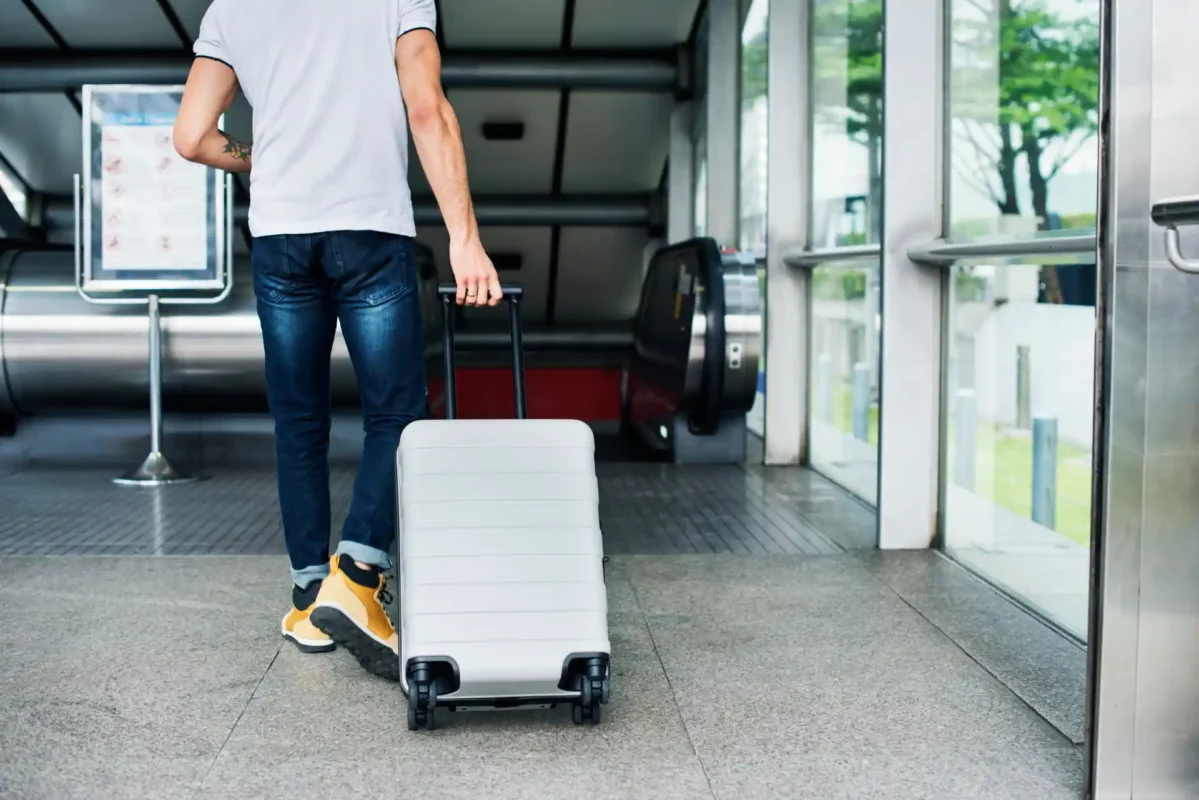 Cabin Luggage Rules in Sri Lanka What Size Fits Airline Regulations Featured Image