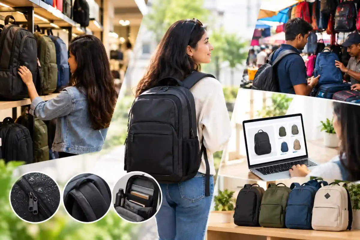 How to Choose a Proper Shop for Buying a Backpack in Sri Lanka Featured image