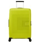 American Tourister AeroStep Luggage Light Lime 10kg