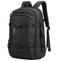 Aoking Laptop Backpack Black