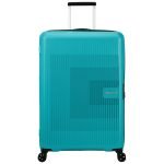 American Tourister AeroStep Luggage Turquoise Tonic 10kg