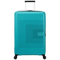 American Tourister AeroStep Luggage Turquoise Tonic 10kg