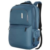 American Tourister Laptop Backpack Segno Navy | Branded laptop backpack (Bag) | Best anti theft backpack