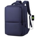 Classic Smart Laptop Backpack Black (Laptop Bag)
